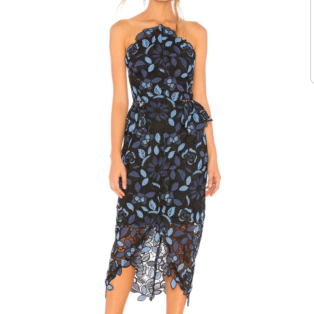Elliatt Times Dress
